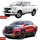 Hilux Vigo upgarde to Rocco TRD style kit